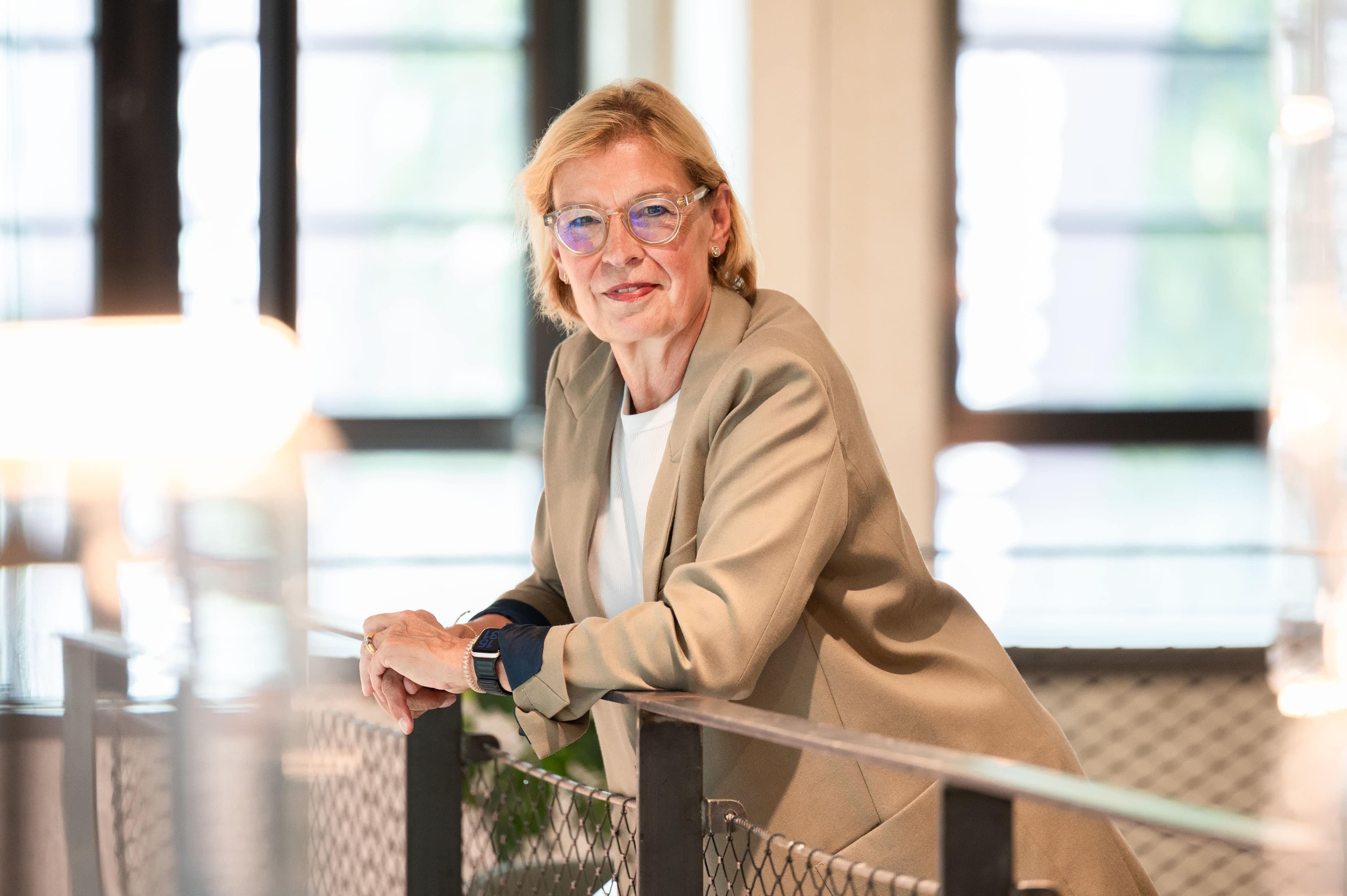 Britta Mahler - Karriere Coach