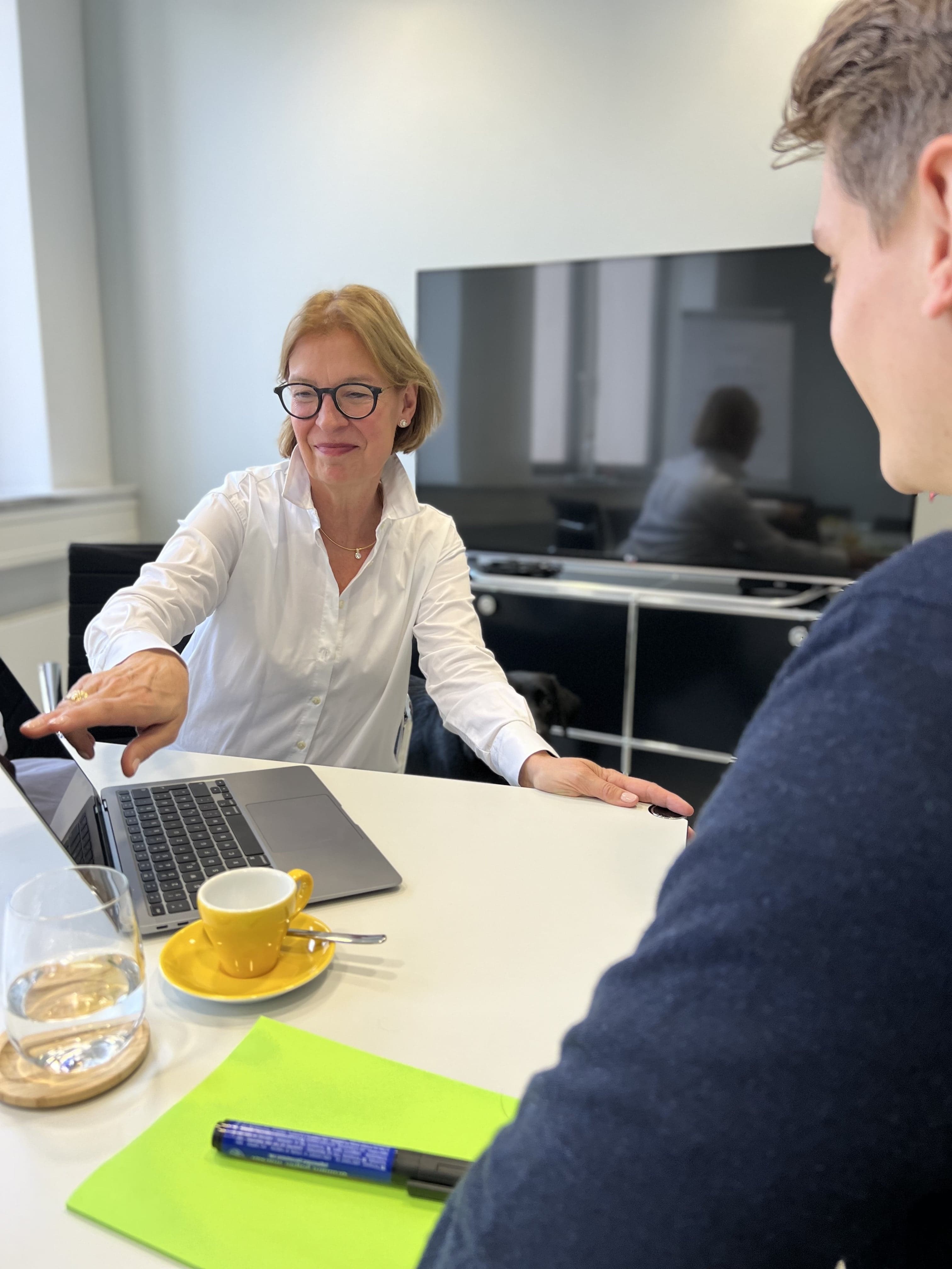 Coaching Büro - Ort für Entwicklung und Begleitung