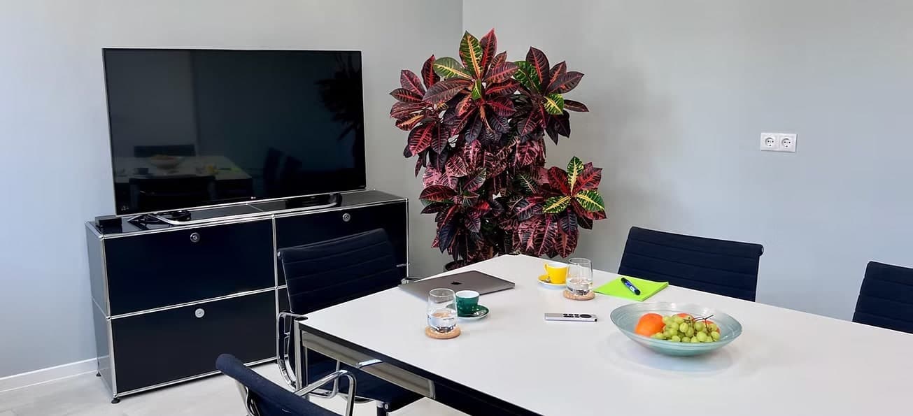 Coaching Raum - Ort für Struktur und Methoden